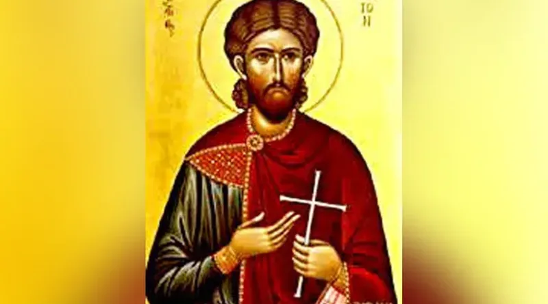 СВЕТИ ПЛАТОН