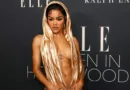 Тејана Тејлор Elle Women in Hollywood 2025