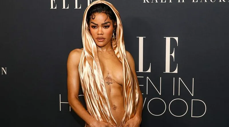 Тејана Тејлор Elle Women in Hollywood 2025