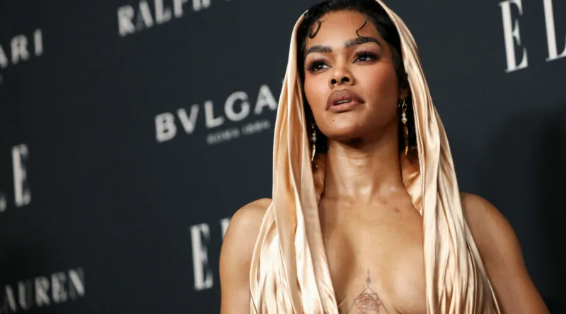 Тејана Тејлор Elle Women in Hollywood 2025