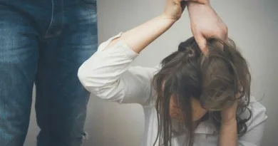 тепање сопруга