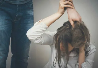 тепање сопруга