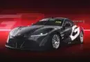Toyota supra 2026 unveil