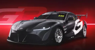 Toyota supra 2026 unveil