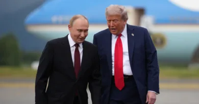 трамп путин