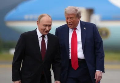 трамп путин