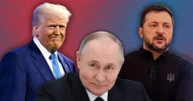 трамп путин зеленски