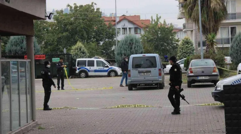 турција