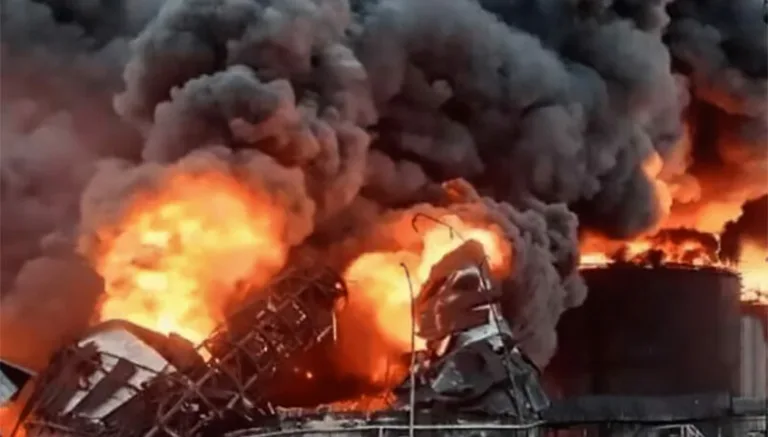 Украина уништи многу важни руски рафинерии за нафта