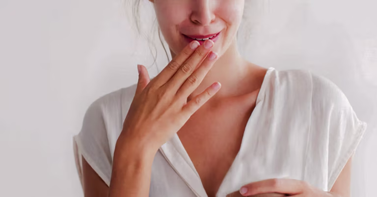 вкусот на спермата