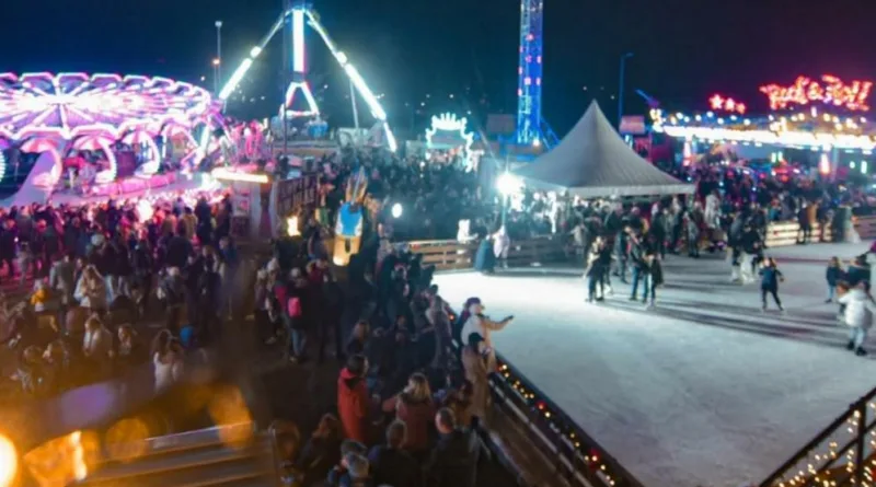 Зимзоленд, не се затвара, продолжува со работа нормално зимзоленд